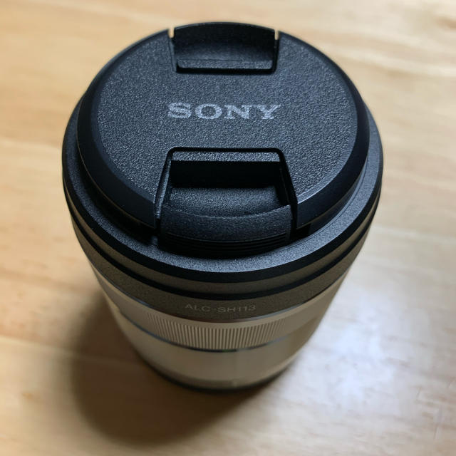 SONY(ソニー)のソニー 単焦点レンズ E 30mm F3.5 Macroレンズ スマホ/家電/カメラのカメラ(レンズ(単焦点))の商品写真