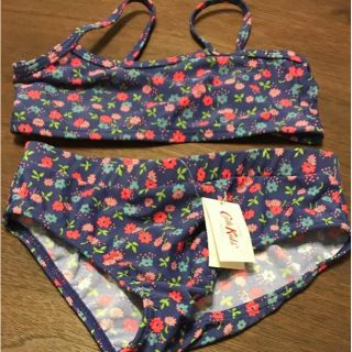 キャスキッドソン(Cath Kidston)の新品未使用　キャスキッドソン　水着　3.4歳用(水着)