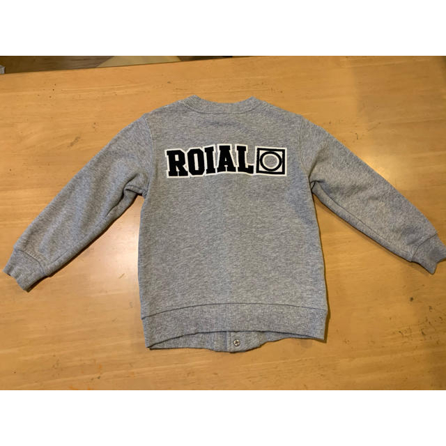 roial(ロイヤル)のROYAL  カーディガン キッズ/ベビー/マタニティのキッズ服男の子用(90cm~)(カーディガン)の商品写真
