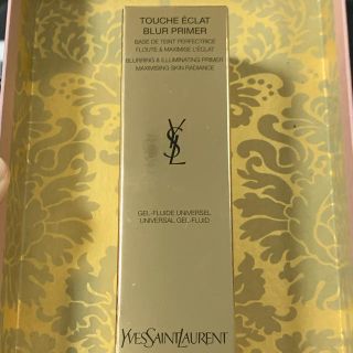 イヴサンローランボーテ(Yves Saint Laurent Beaute)のイヴ・サンローラン  ラディアント タッチ ブラープライマー(化粧下地)