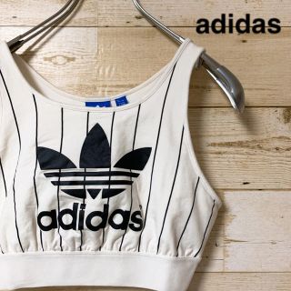 アディダス(adidas)の〈激レア〉adidas originals アディダス♥タンクトップ ビッグロゴ(タンクトップ)