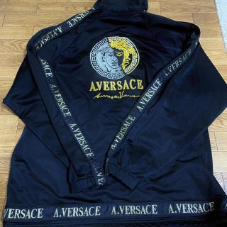 ヴェルサーチ(VERSACE)のversace ジップアップパーカー(パーカー)