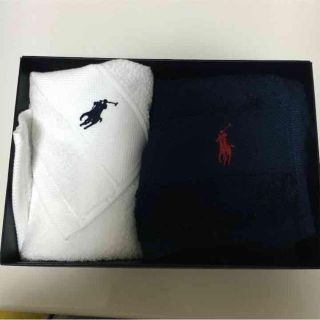 ラルフローレン(Ralph Lauren)の【値下げしました】ラルフローレン タオル(その他)