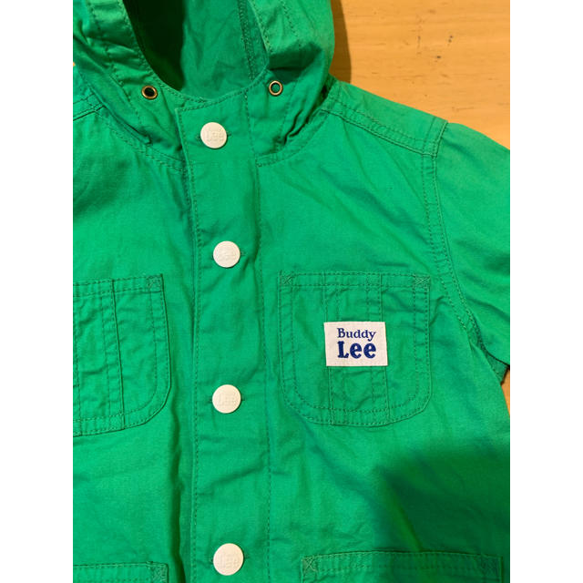 Lee(リー)のＬee  ジャケット キッズ/ベビー/マタニティのキッズ服男の子用(90cm~)(ジャケット/上着)の商品写真