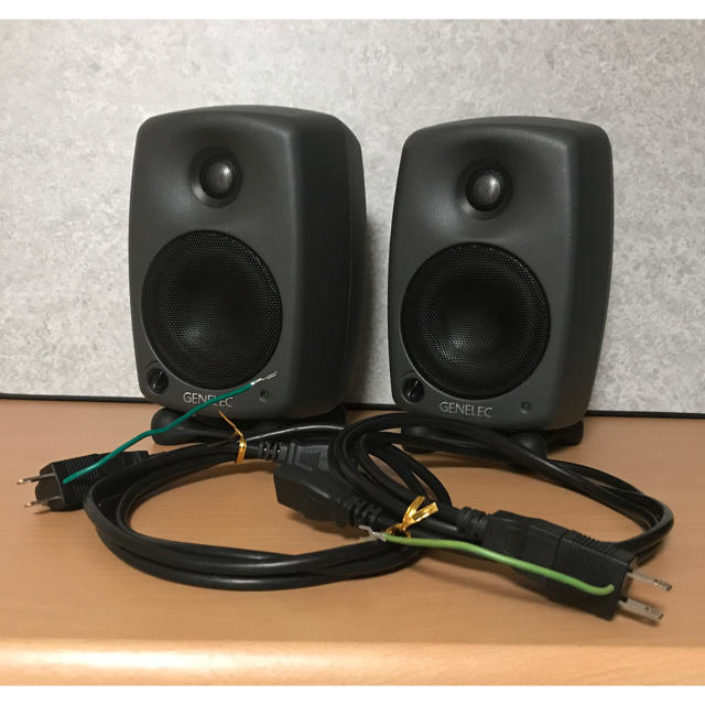 GENELEC モニタースピーカー 8020CPM ペア-uwasnet.org