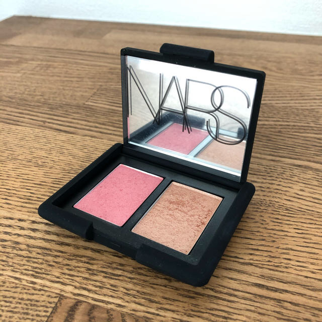 NARS(ナーズ)の【もぐ様 専用ページ】NARS限定発売 オーガズム ファンタジー トリオ キット コスメ/美容のベースメイク/化粧品(チーク)の商品写真