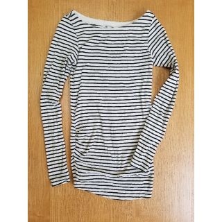 エイチアンドエム(H&M)のH&M MAMA マタニティ ロンT(マタニティトップス)