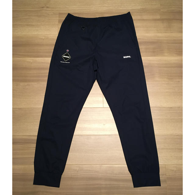 F.C.R.B.(エフシーアールビー)のFCRB STRETCH LIGHT WEIGHT EASY PANT メンズのパンツ(その他)の商品写真