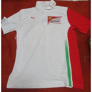 フェラーリ(Ferrari)のFerrari F1 ポロシャツ(ポロシャツ)