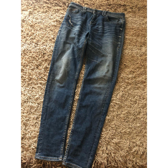 TAVERNITI SO JEANS(タヴァニティソージーンズ)のタバニティ　デニム　24 レディースのパンツ(デニム/ジーンズ)の商品写真