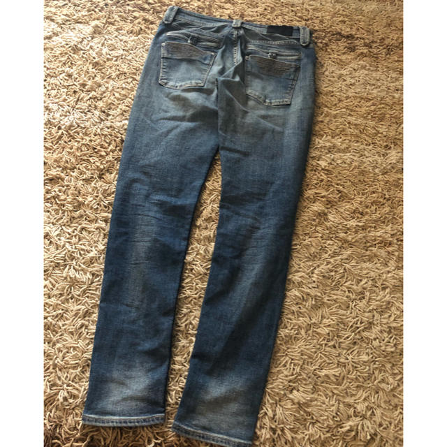 TAVERNITI SO JEANS(タヴァニティソージーンズ)のタバニティ　デニム　24 レディースのパンツ(デニム/ジーンズ)の商品写真