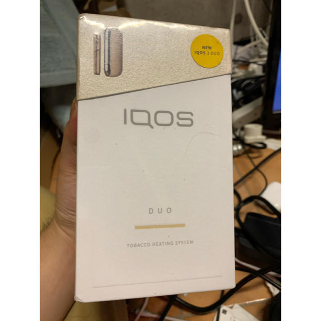 アイコス3 デュオ　iqos3 duo 新品