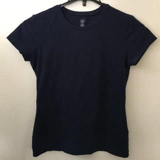 ギャップ(GAP)のGAP Tシャツ  紺系  サイズXS(Tシャツ(半袖/袖なし))