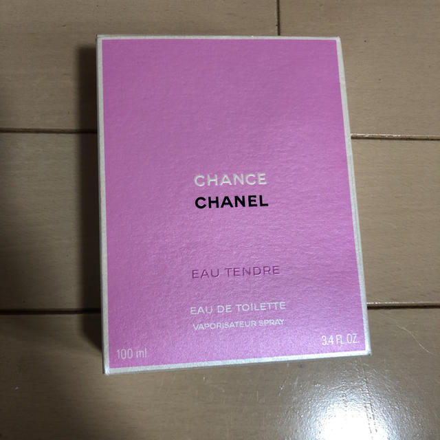 シャネル　CHANEL 香水　チャンス　chance 新品