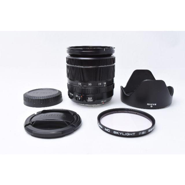 ★美品★ FUJIFILM XF 18-55mm 1:2.8-4 2