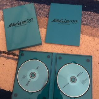 エヴァンゲリヲン新劇場版： Q EVANGELION：3.33 DVD(アニメ)