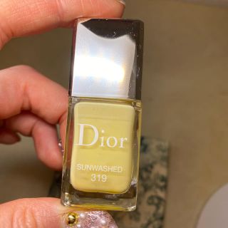 ディオール(Dior)のDior SUNWASHED  319(マニキュア)