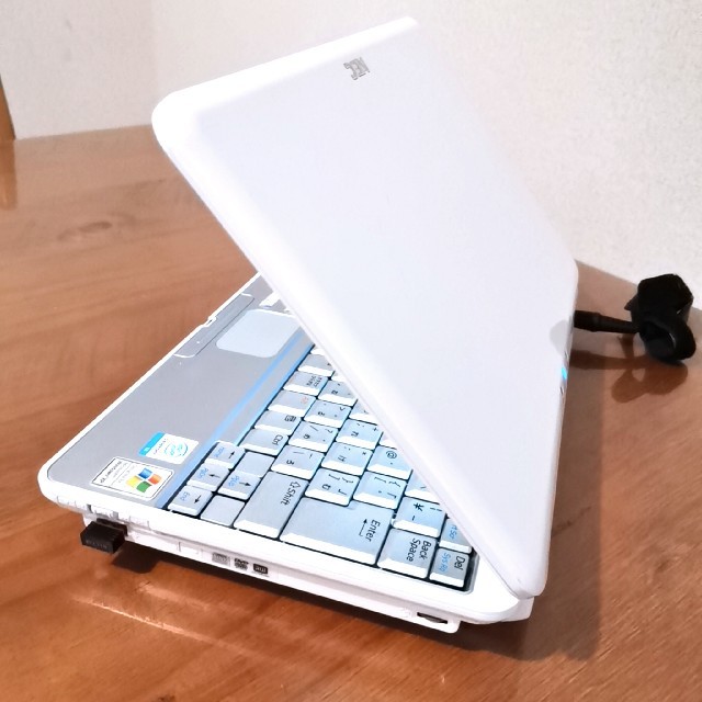 NEC(エヌイーシー)のノートパソコン NEC LAVIE コンパクト スマホ/家電/カメラのPC/タブレット(ノートPC)の商品写真