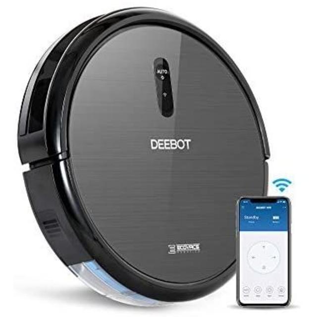 【完売品】新品未使用　ECOVACS DEEBOT N78 ロボット掃除機