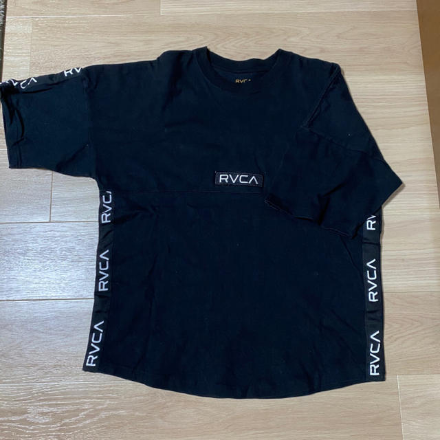 RVCA(ルーカ)のrvca 人気tシャツ s メンズのトップス(Tシャツ/カットソー(半袖/袖なし))の商品写真