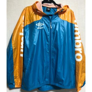 アンブロ(UMBRO)のumbro   メンズ　ウィンドブレーカー　アンブロ(ナイロンジャケット)