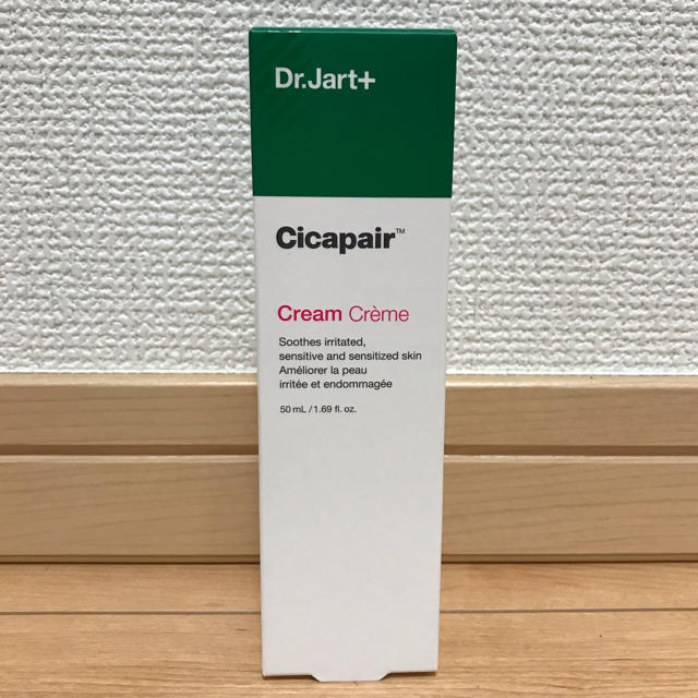 Dr. Jart+(ドクタージャルト)のDr.Jart シカペア　新品 コスメ/美容のスキンケア/基礎化粧品(フェイスクリーム)の商品写真