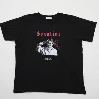 シュプリーム(Supreme)のキタノブルー　ソナチネTシャツ　定価以下(Tシャツ/カットソー(半袖/袖なし))