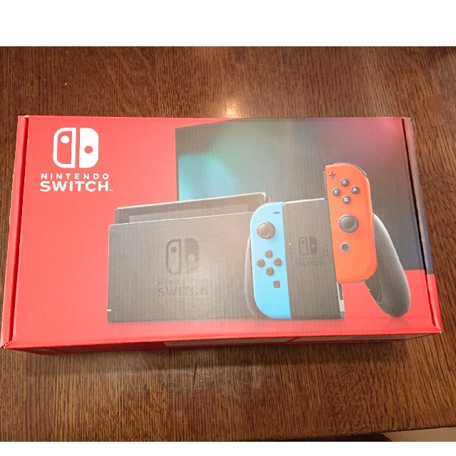 新品  ニンテンドースイッチ 本体