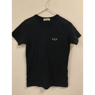 アーヴェヴェ(a.v.v)のa.v.vTシャツ　ロゴTシャツ(Tシャツ(半袖/袖なし))