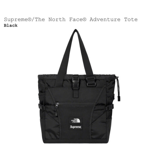 supreme north face トートのサムネイル