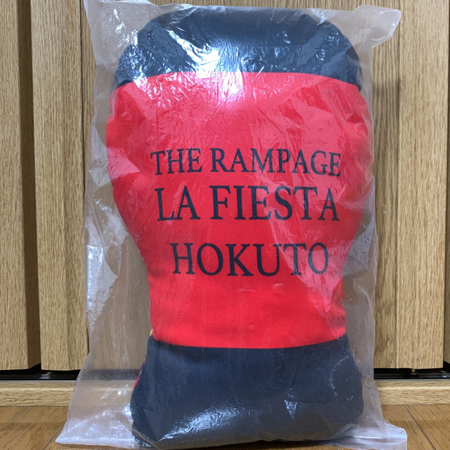 THE RAMPAGE(ザランページ)の【ⓨ様専用出品】吉野北人 クッション エンタメ/ホビーのタレントグッズ(ミュージシャン)の商品写真