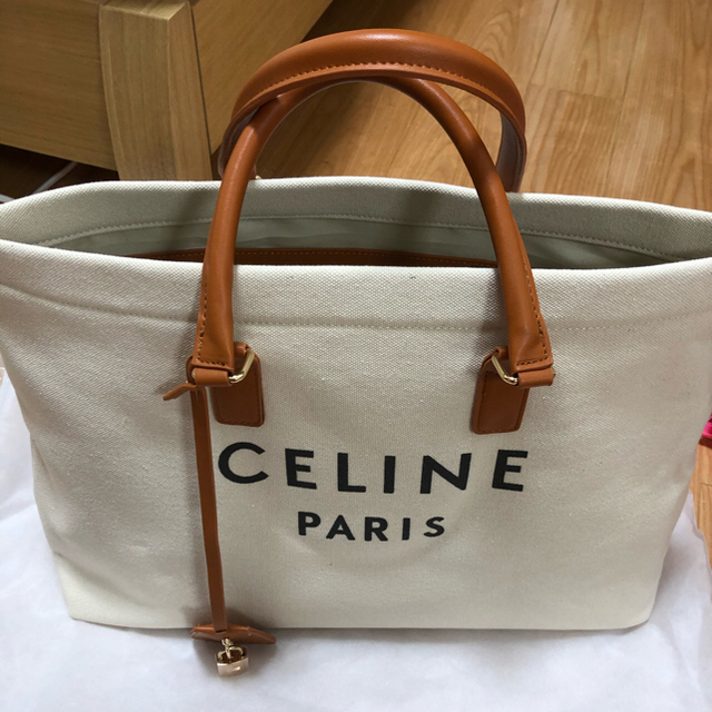 celine(セリーヌ)のセリーヌ　バック レディースのバッグ(トートバッグ)の商品写真