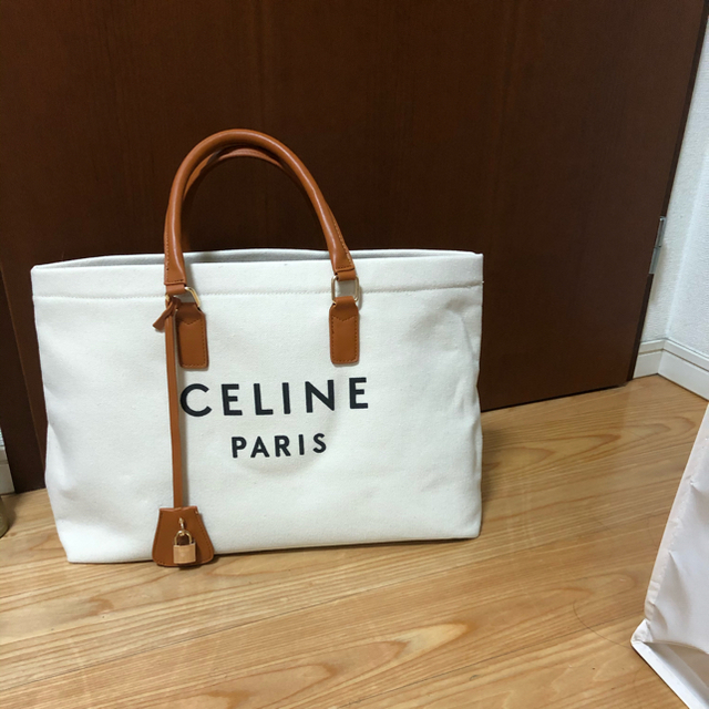 celine(セリーヌ)のセリーヌ　バック レディースのバッグ(トートバッグ)の商品写真