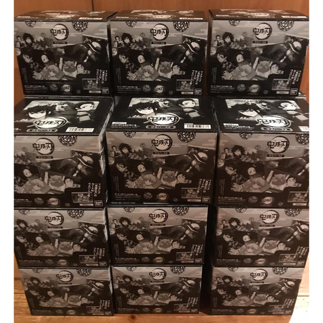 全国総量無料で 鬼滅の刃 ウエハース2 - BANDAI 鬼滅ノ刃 ウエハース 21BOXセット キャラクターグッズ 全国総量無料で 鬼滅の刃 ウエハース2 - BANDAI 鬼滅ノ刃 ウエハース 21BOXセット キャラクターグッズ