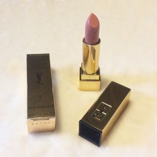 イヴサンローランボーテ(Yves Saint Laurent Beaute)のYSL ルージュ ピュールクチュール#6(口紅)