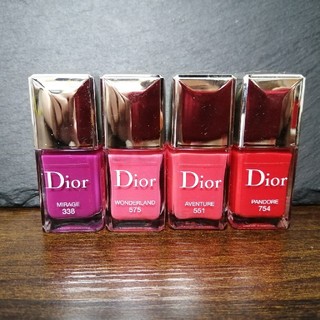 ディオール(Dior)のマニキュアセット(マニキュア)
