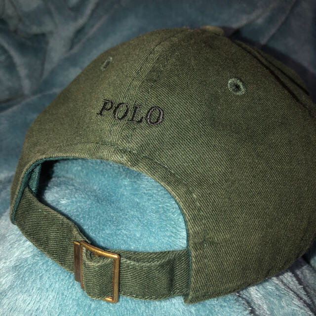 POLO RALPH LAUREN(ポロラルフローレン)のPOLO キャップ レディースの帽子(キャップ)の商品写真