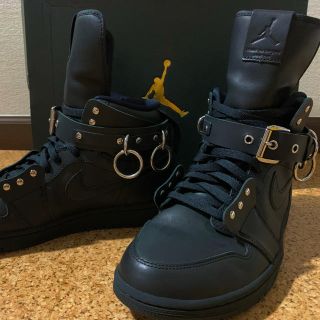 ブラックコムデギャルソン(BLACK COMME des GARCONS)のコムデギャルソンAJ1(スニーカー)