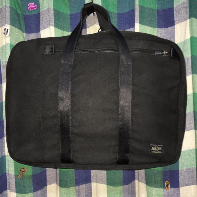 ポーター porter 吉田カバン 3way バッグ ビジネス カジュアル