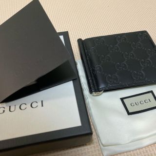 グッチ(Gucci)のグッチ　マネークリップ(マネークリップ)