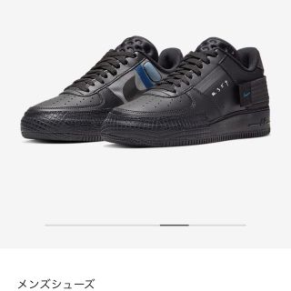 ナイキ(NIKE)のNIKE ナイキ エアフォース1 AF1 エアフォースワン タイプ 27cm(スニーカー)