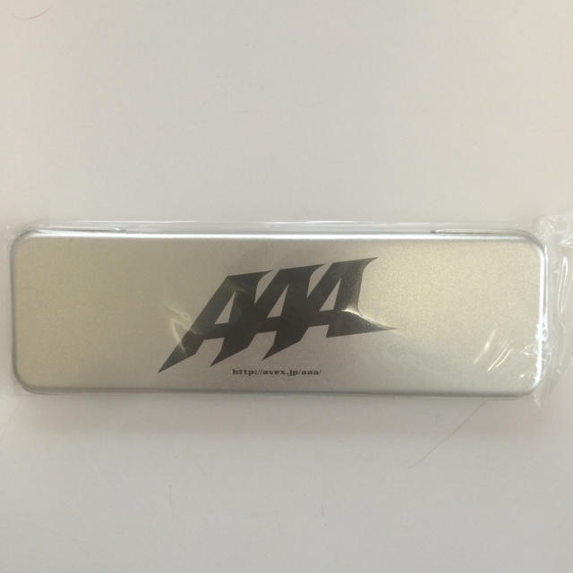 AAA(トリプルエー)のAAA ペンケース🖌 エンタメ/ホビーのタレントグッズ(男性タレント)の商品写真