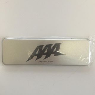 トリプルエー(AAA)のAAA ペンケース🖌(男性タレント)