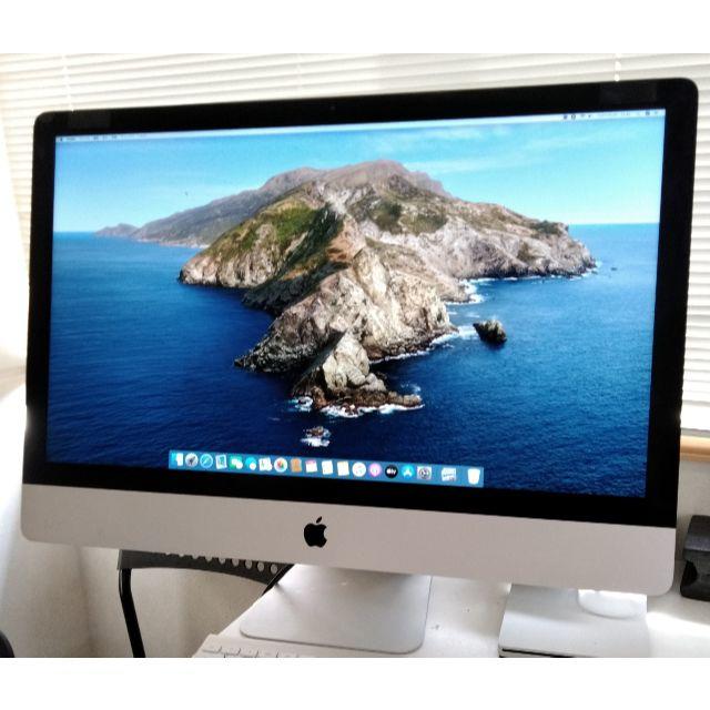 Owen Enfield様】iMac 2013 27 i7 3.5G PRO 高品質 51.0%OFF