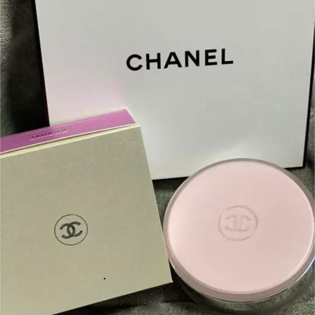 CHANEL(シャネル)のCHANEL チャンス オータンドゥルボディクリーム200g コスメ/美容のボディケア(ボディクリーム)の商品写真