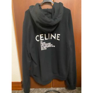 セリーヌ(celine)のCeline 19ss by Hedi Slimane(パーカー)