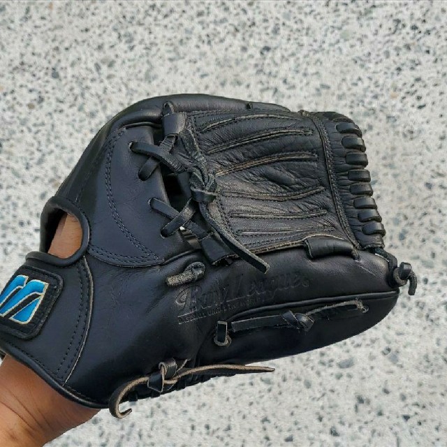 MIZUNO - 超貴重品 ミズノ ビューリーグMラベル 一般硬式用 内野手