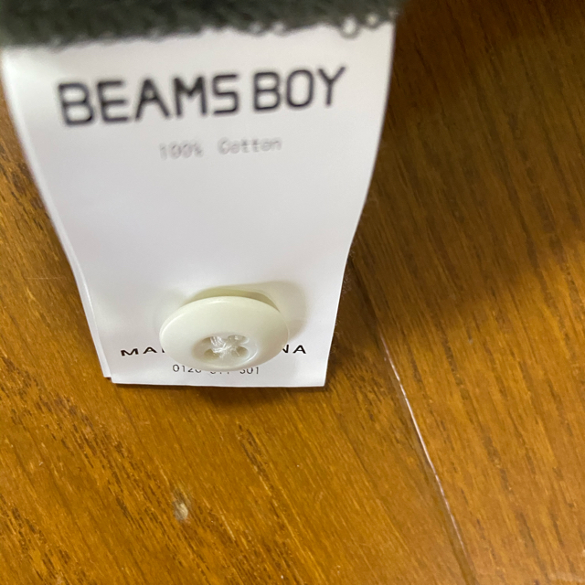 BEAMS BOY(ビームスボーイ)のBEAMS BOY サロペット レディースのパンツ(サロペット/オーバーオール)の商品写真