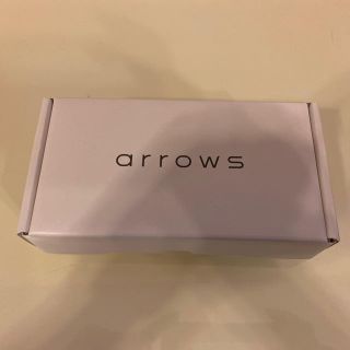 アローズ(arrows)の【富士通】新品未使用品 ARROWS M05 SIMフリー(スマートフォン本体)