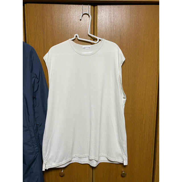 LAD MUSICIAN(ラッドミュージシャン)のラッドミュージシャン　ノースリーブ メンズのトップス(Tシャツ/カットソー(半袖/袖なし))の商品写真
